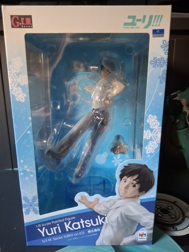 Yuri ice figure - ice,