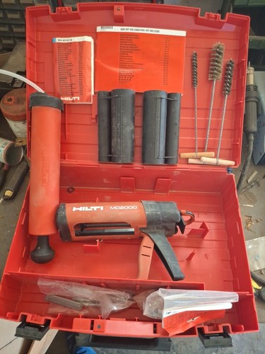 Hilti 2000 pistola per - hilti,