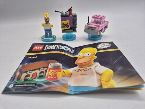 Lego dimensions 71202 level - dimensions,