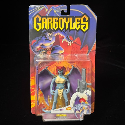 Kenner gargoyles demona - kenner,