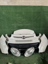 Musata Muso Anteriore Fiat 500