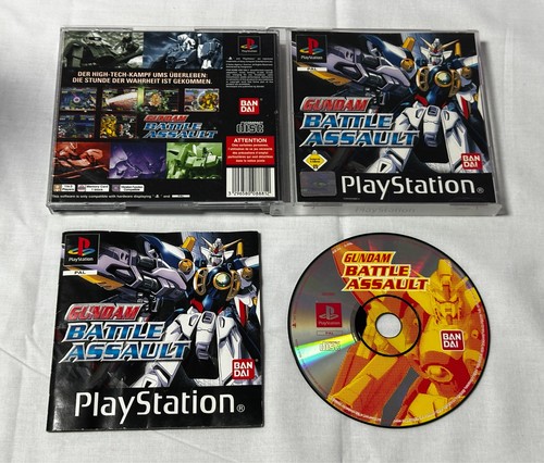 Gundam battle assault gioco - battle,