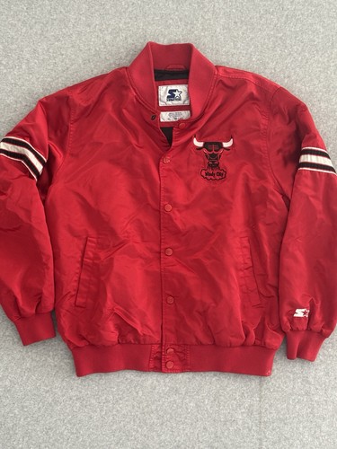 Starter jacket chicago bulls - jacket,