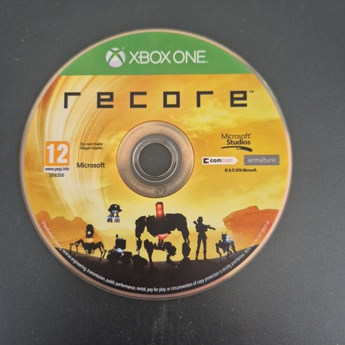 Jeu recore microsoft - recore,
