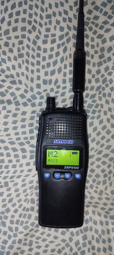 Simoco srp9100 88mhz 4m - simoco,