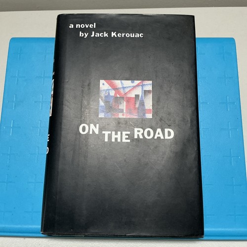 The road novel - road:, by