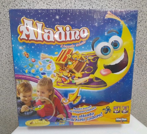 Aladino tappeto volante - aladino,
