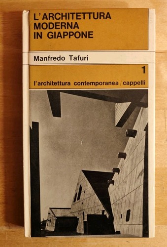 Manfredo tafuri architettura - manfredo,