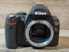 Nikon D40x 10,2 MB fotocamera