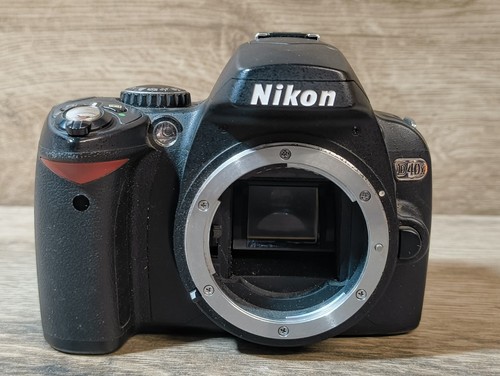 Nikon d40x mb fotocamera - 10,2,