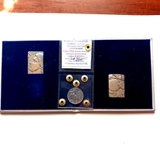 Italia 1 lira 1946+1 lira