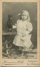 Carina ragazza in posa con