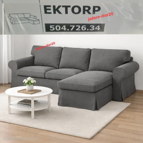 Ikea ektorp fodera per - ektorp,