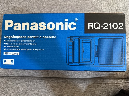 Panasonic slim line - panasonic,