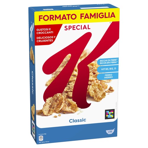 Kellogg special gusto - special,