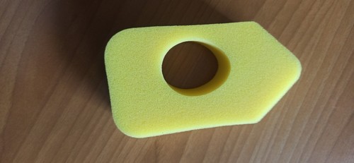 Filtro aria rasaerba