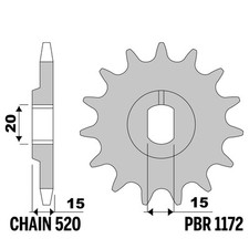 MOTO MORINI CANGURO XE 350