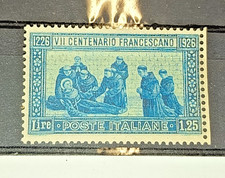 Francobollo San Francesco