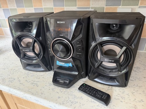 Sony hcd ec609ip mini fi - hcd-ec609ip,