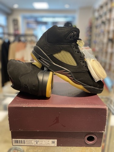 Nike air jordan retro - 5, a