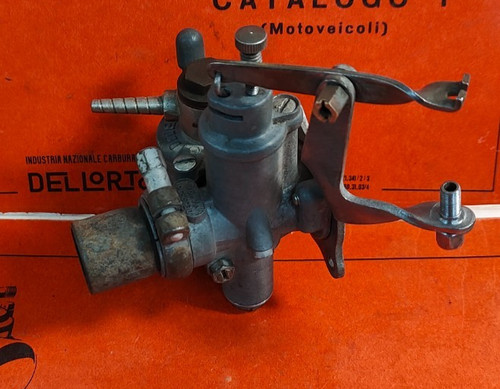 Carburatore dell orto - dell'orto, 19