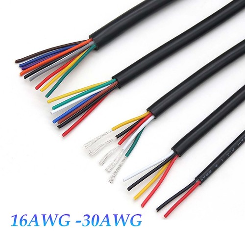Cavo awg multi - 16-30, pvc