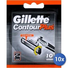 10x Bundle Gillette Ricambi