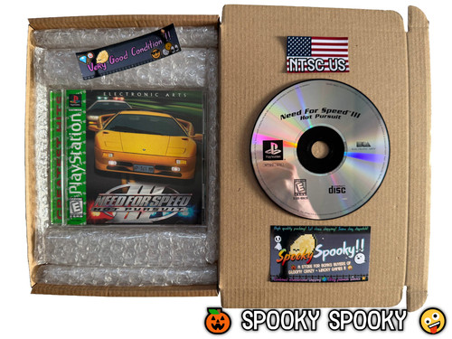 Need for speed iii hot - for,