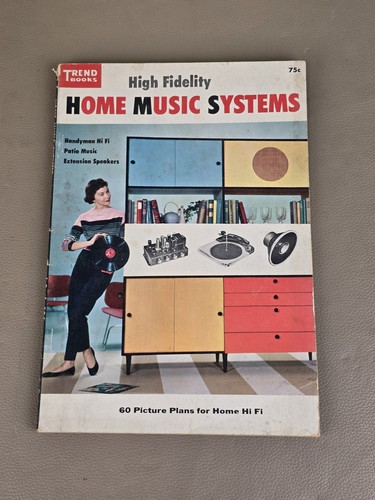Trend books 124 - 124, music