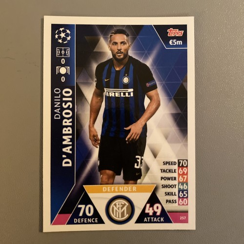 Topps uefa match attax - topps,