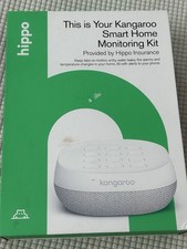 Kit Monitoraggio Casa Intelligente Ippopotamo, Canguro Nuovo Scatola Aperta