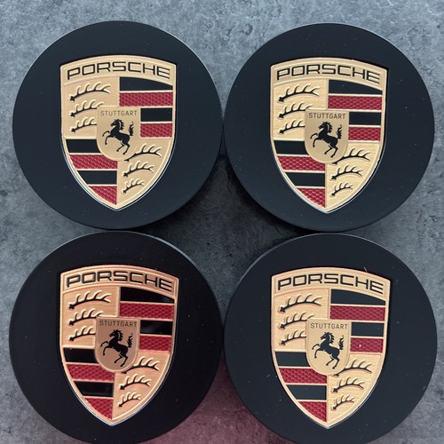 Coprimozzo originale porsche - originale,