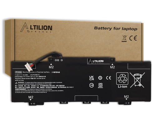 Batteria per laptop altilion - per,