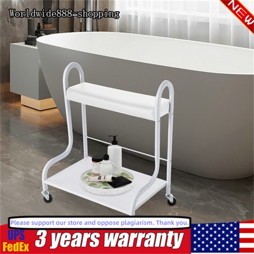 Carrello portatile bianco