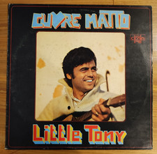LITTLE TONY – CUORE MATTO – LP
