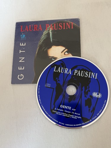 Laura pausini cd single - -,