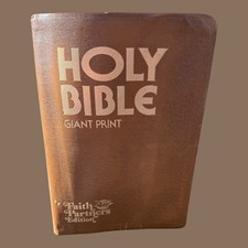 ✨Holy Bible Giant Print KJV