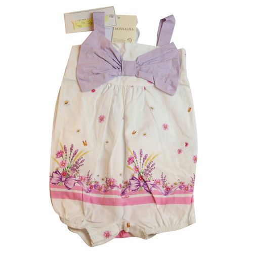 Monnalisa pagliaccetto bimba