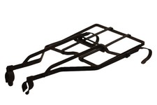 portapacchi bicicletta epoca eroica vintage bici borse giornali ciclismo