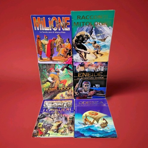 Lotto libri deagostini - libri,