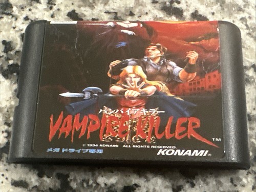 Vampire killer castlevania - vampire, /