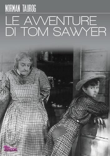 Dvd avventure tom sawyer - avventure,