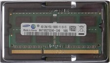SAMSUNG  4 GB DDR3 1333 MHz