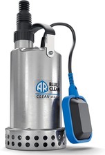 Pompa ad Immersione in Acciaio