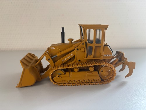Bulldozer fiat allis flu20 - allis,