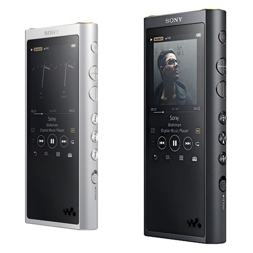 Sony zx300a lettore - nw-zx300a,