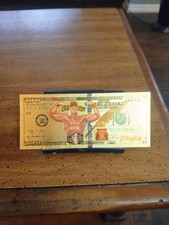 Banconota da 100 dollari Hulk