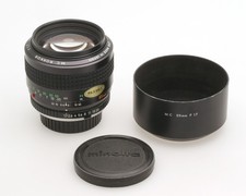 Minolta rokkor 85 mm - minolta,