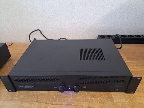 Amplificatore img stageline - pa,