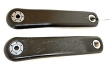 Braccetti pedivella in carbonio FSA E-Bike SL-K per trazione Fazua/Nidec ISIS 175 mm CK-8685